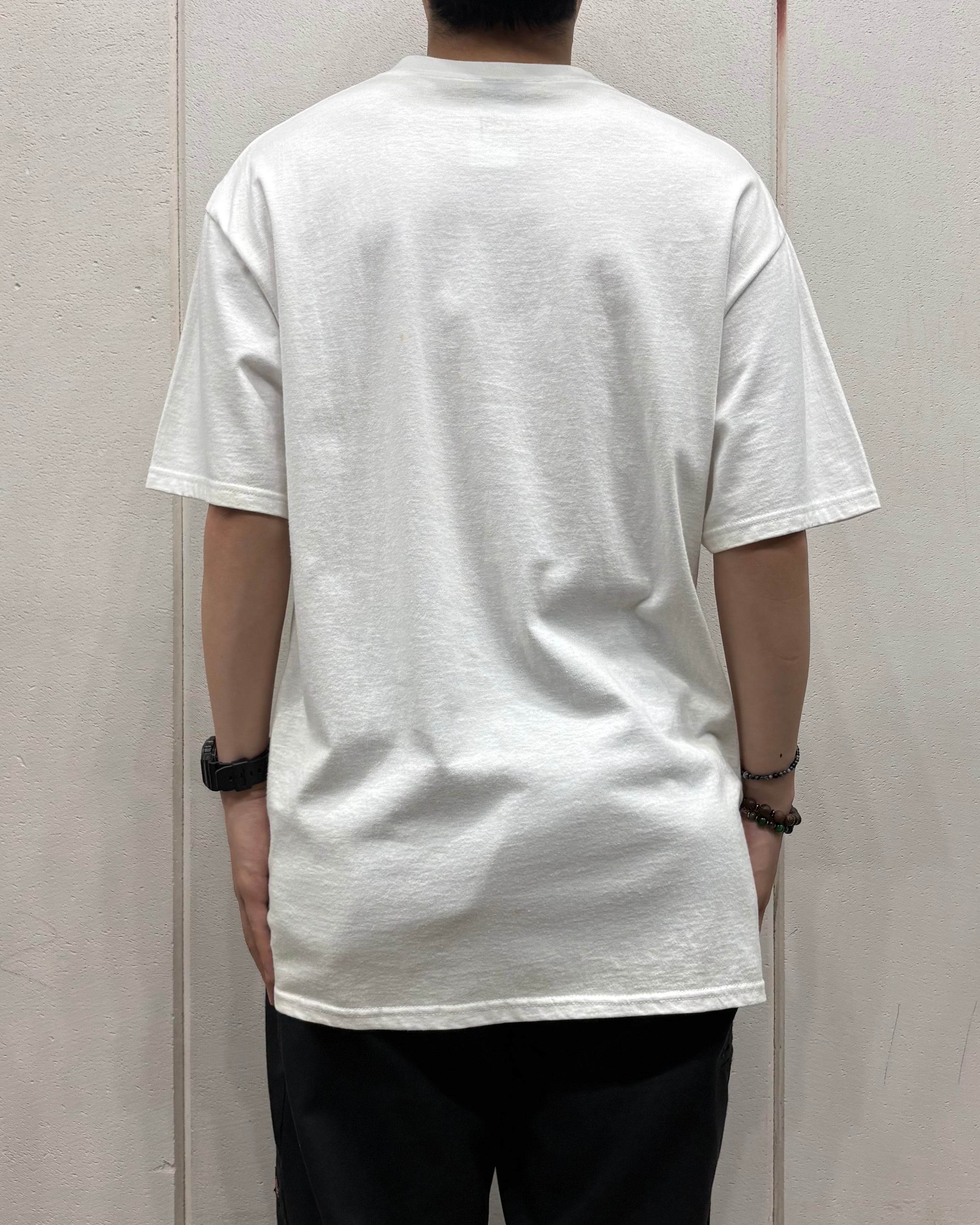 00's old stussy Design Tee “dead stock” “Sapporo 7th anniversary