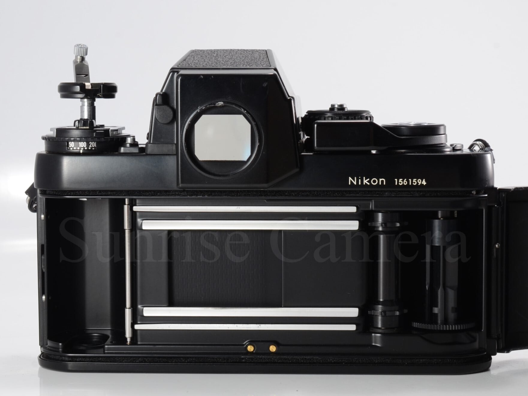 Nikon F3HP ボディ 整備済 CF-22ケース付 ニコン（60256