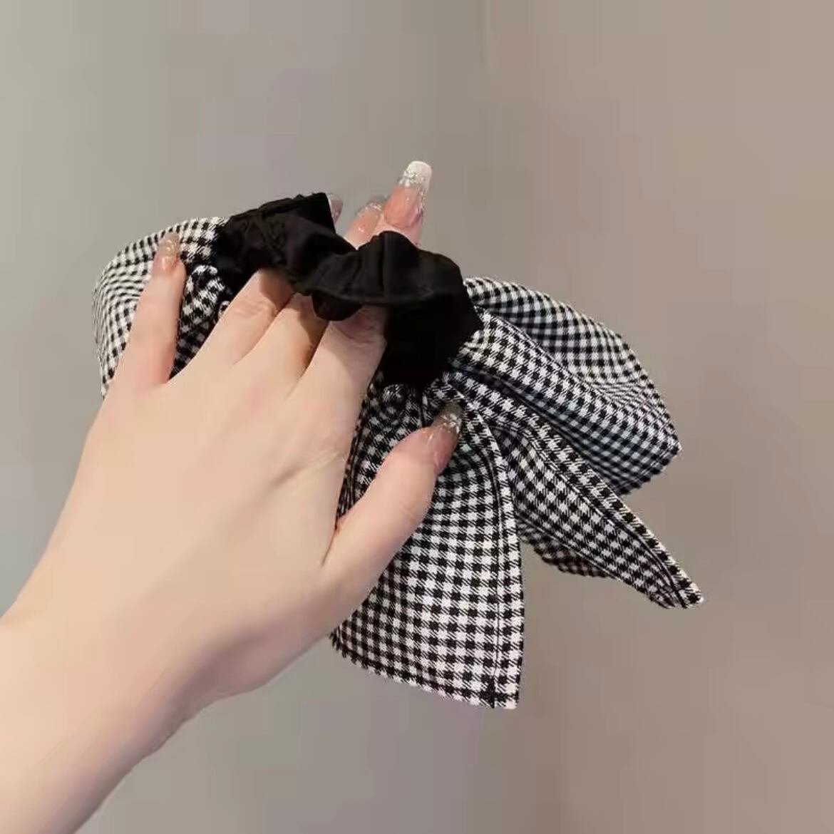 ビッグフリルシュシュ