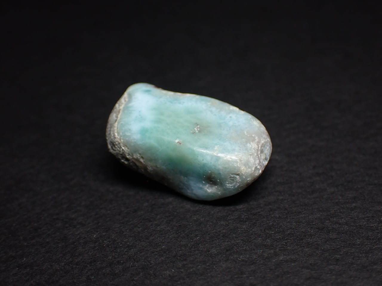 ドミニカ共和国産 ラリマー/Larimar 原石 C-LAR001 | 鉱物・天然石のお