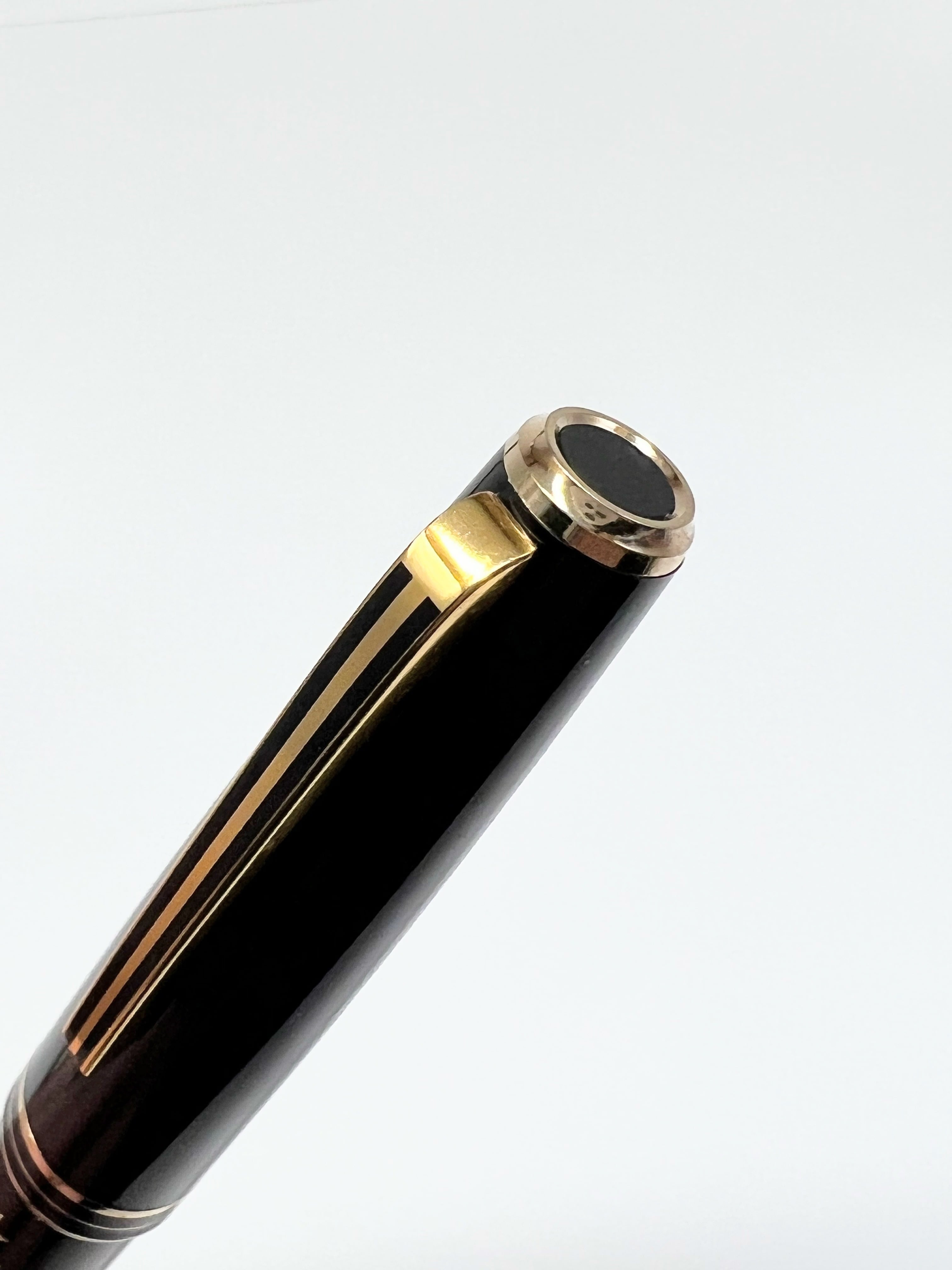 60s プラチナ PLATINUM （中字） 18K 02768 | 川口明弘の調整万年筆