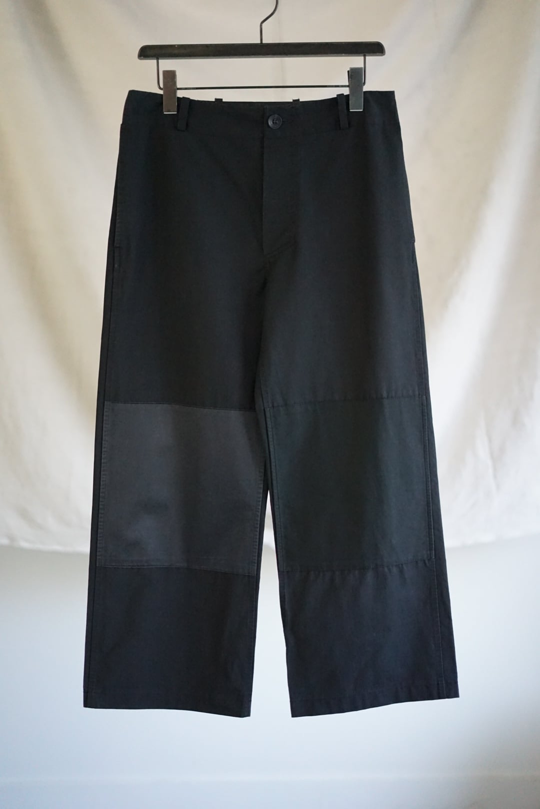 CASEY VIDALENC ケイシーヴィダレンク　パンツ　ブラック CASEY VIDALENC - ARCHIVE | Brownie