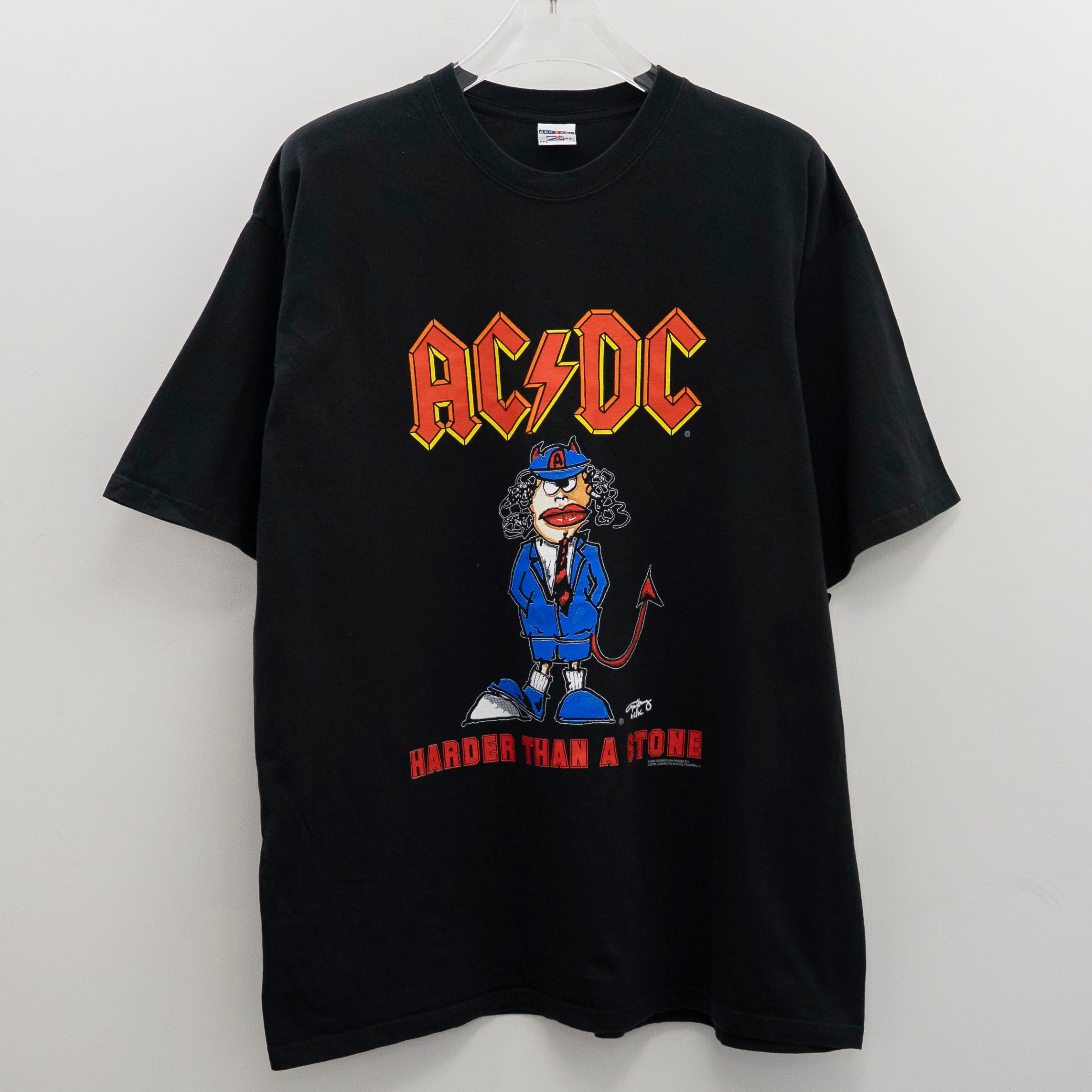 AC/DC " Germany Tour 2003 " Jerzees FIts XXL 【A6-74】