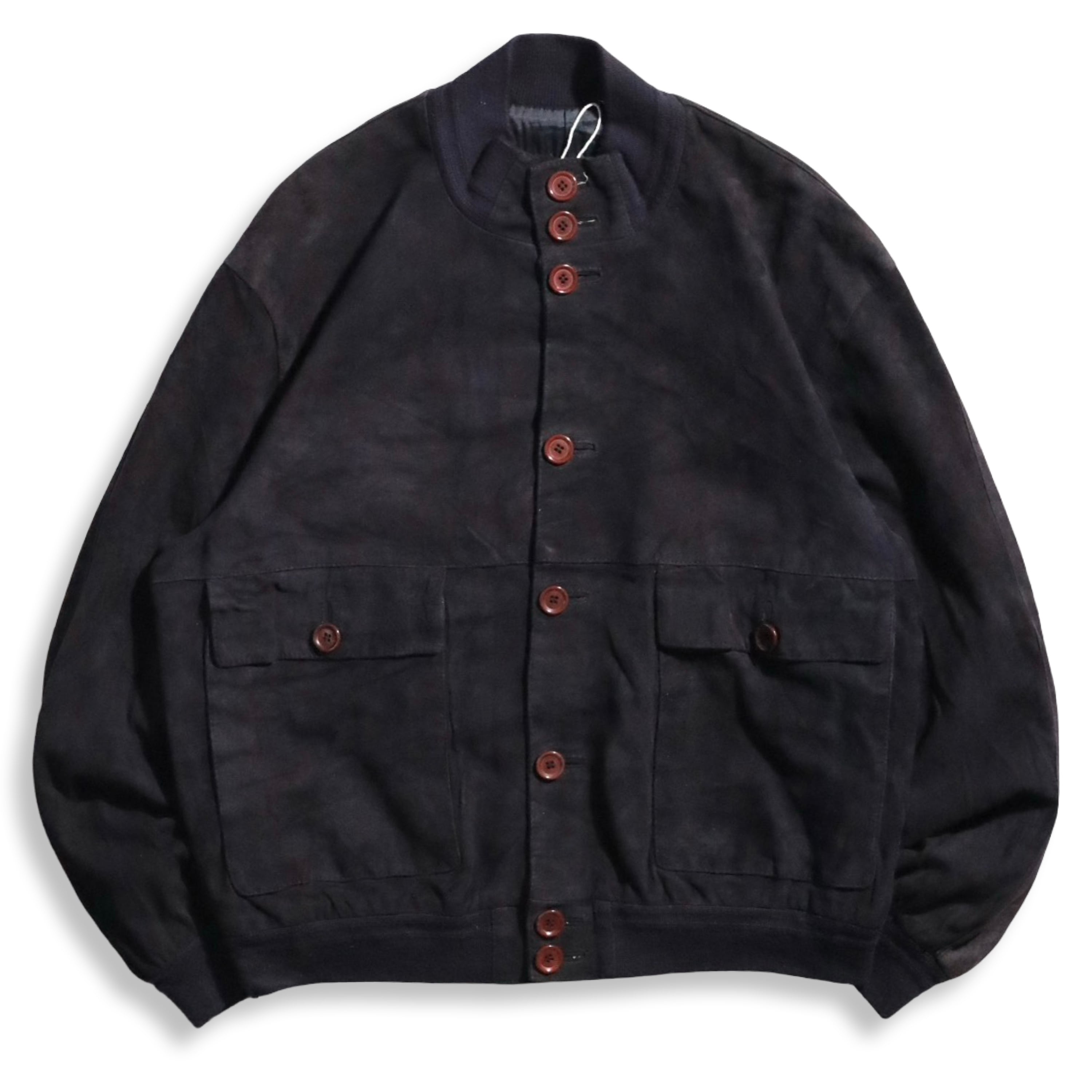 Deer Skin Balstar Jacket