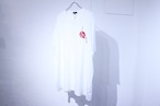 22ss COMME des GARCONS HOMME PLUS "Flower 刺繡" Over Tee