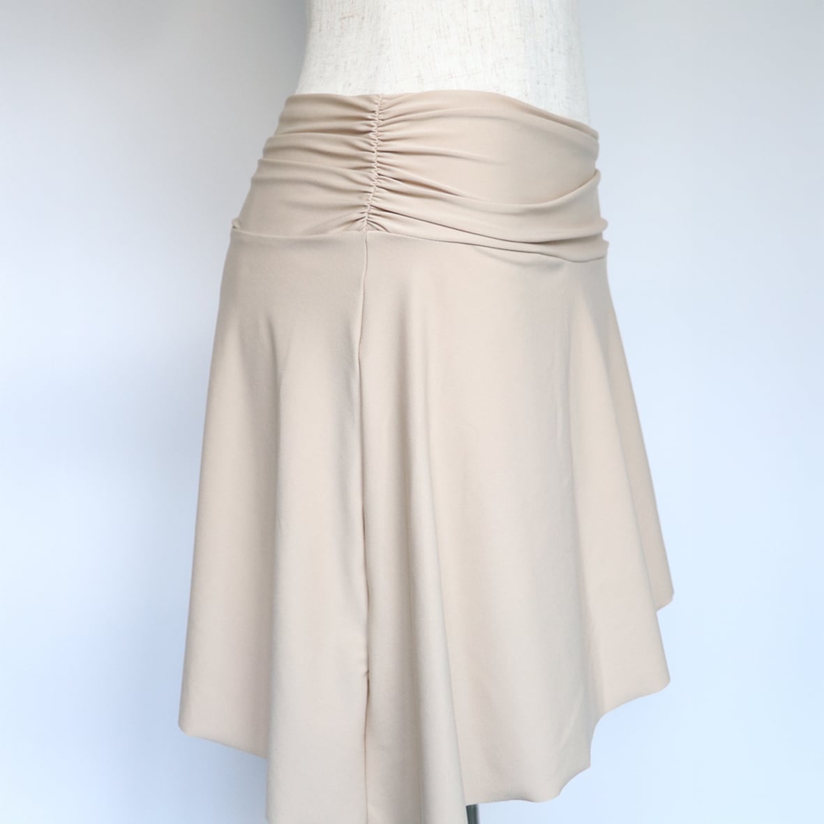 Gathered Skirt ギャザースカート | Sakiko McDonough