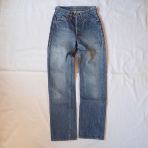 90s USA Levi's 501 W27 L36