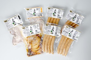自然の味 加工肉セット(冷蔵)
