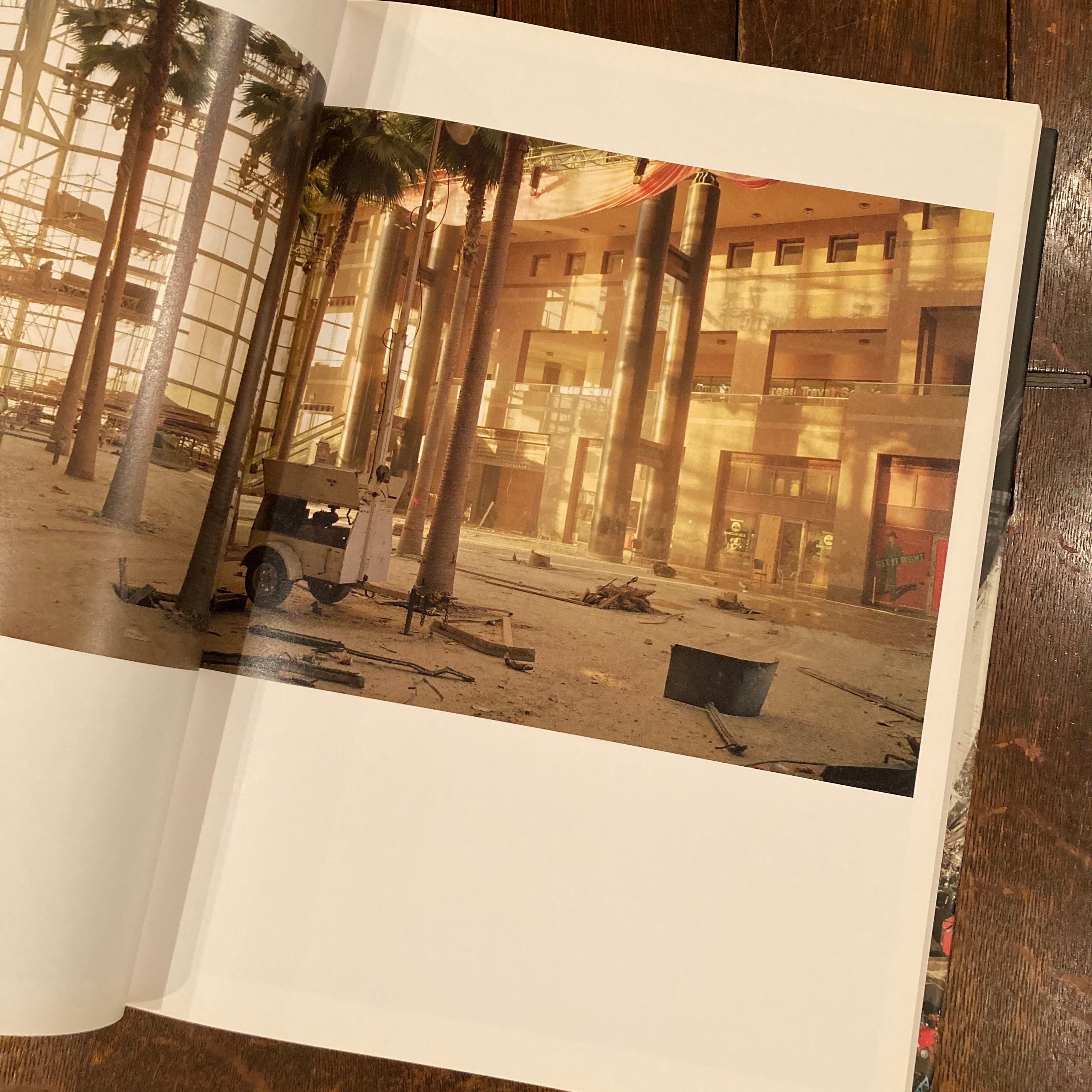 AFTERMATH / Joel Meyerowitz | 百年