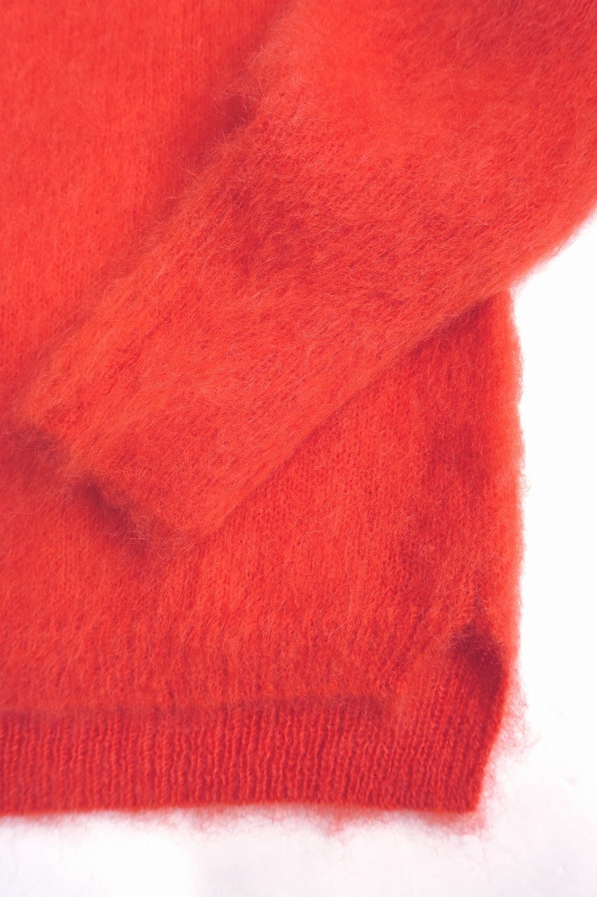 Hand Framed Mohair P/O