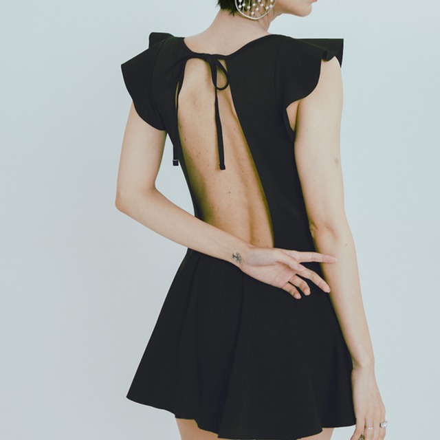 バックオープン スイムウェア 3412685