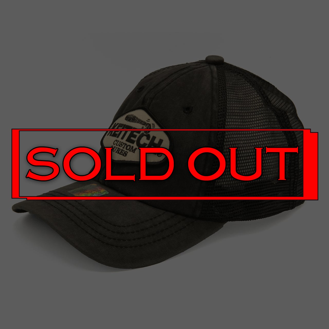 KITH トラッカーキャップ KITH トラッカーキャップ