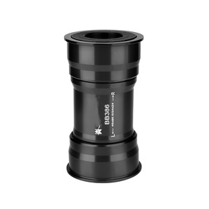 【数量限り】自転車ボトムブラケット センターシャフト 自転車ボトムブラケット 24mm BB386 EVO PF30 BB386 マウンテンバイク MTB用