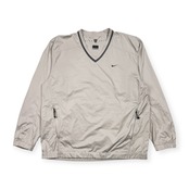 NIKE GOLF ナイキゴルフ CLIMA-FIT Vネック ドライプルオーバー XL/メンズ