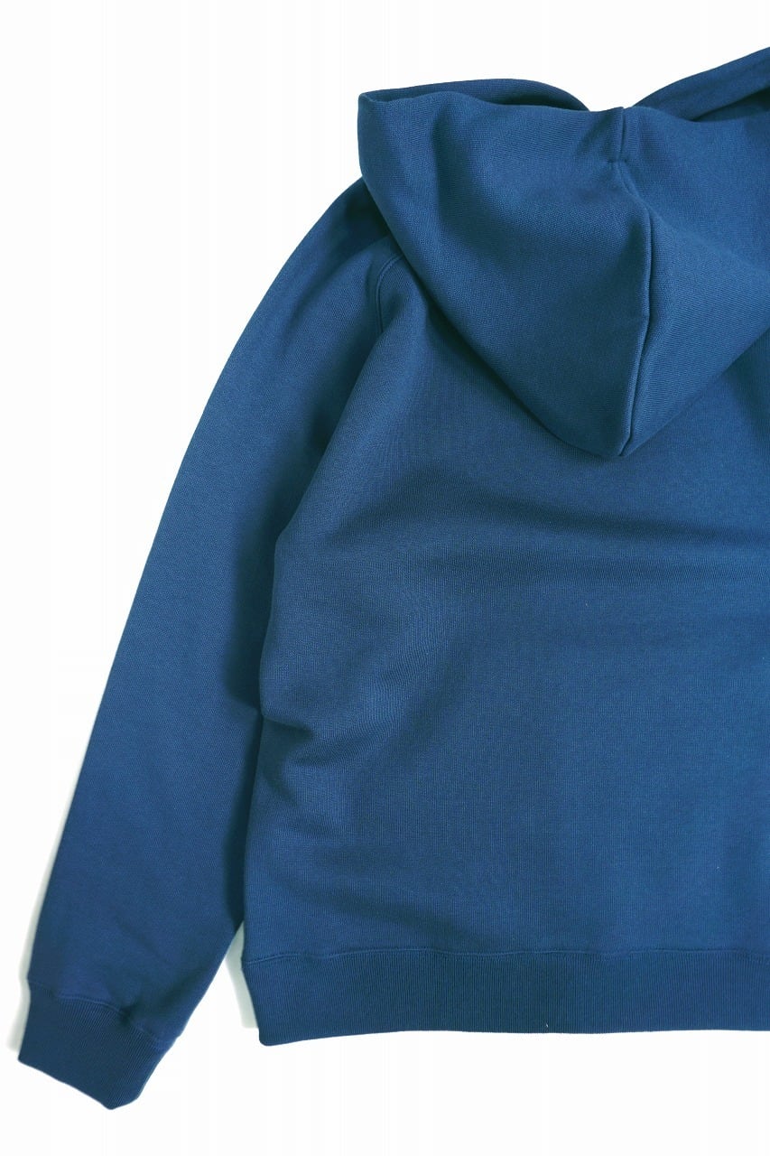 Rec: Spanish Pima Sweat Parka