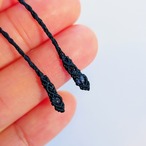 Bracelet /  Three Stone Iolite