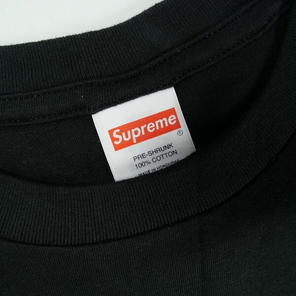 Size【XL】 SUPREME シュプリーム 26SS Wish Tee Black Tシャツ 黒