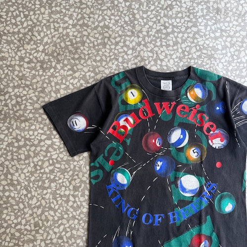 WILD OATS / 90’s usa製 Budweiser T-shirt size XL