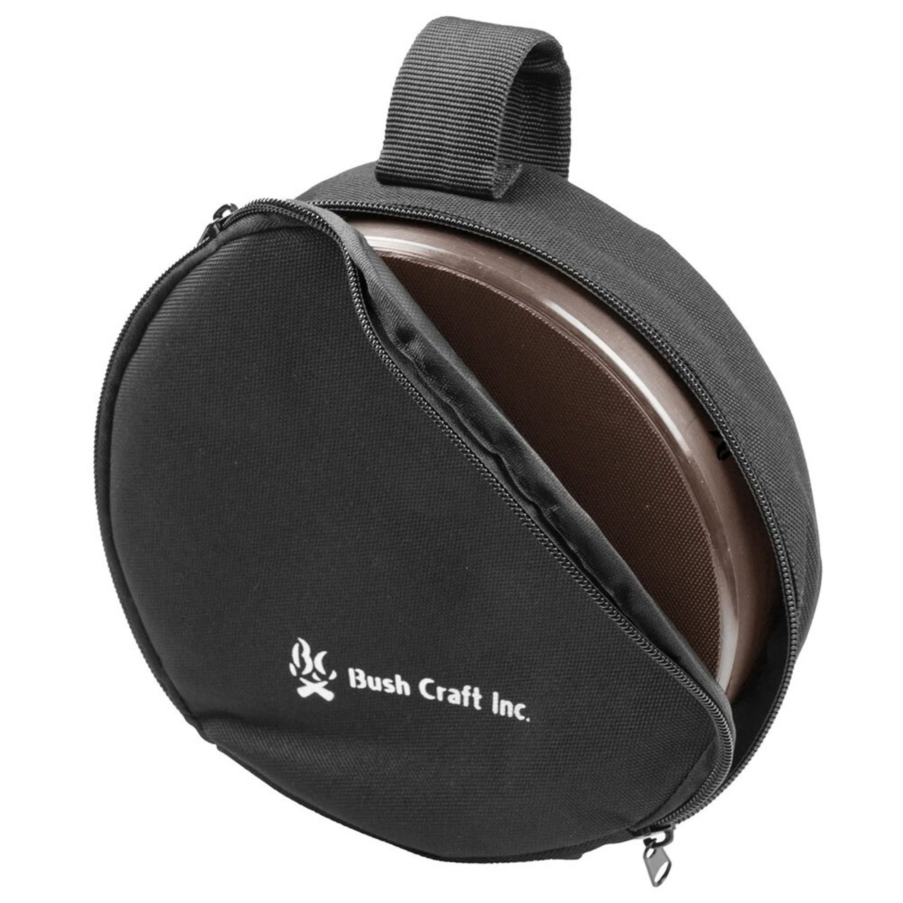 BushCraft (ブッシュクラフト) 薪割台ケース バトニング 焚き火 薪ストーブ アウトドア キャンプ テント BBQ 小型 持ち運び コンパクト