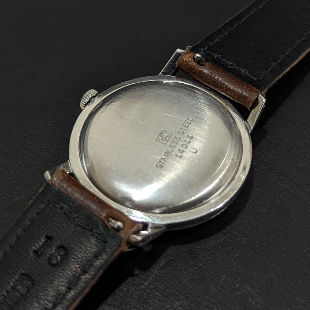 UNIQUE】SEIKO/セイコー ユニーク Sマーク 15石 14044 機械式 手巻き