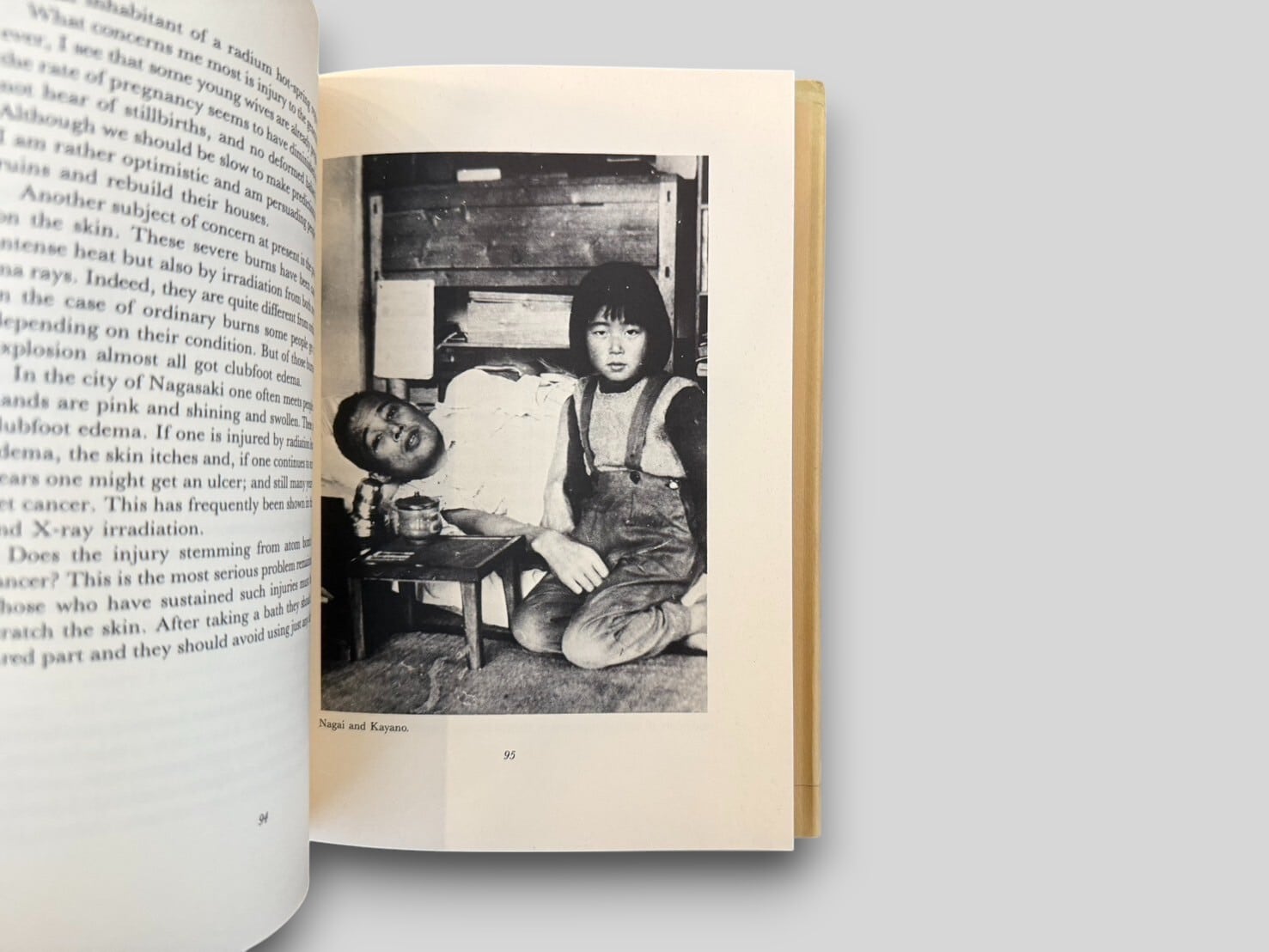 SJ547】【FIRST ENGLISH EDITION】The Bells of Nagasaki(1984