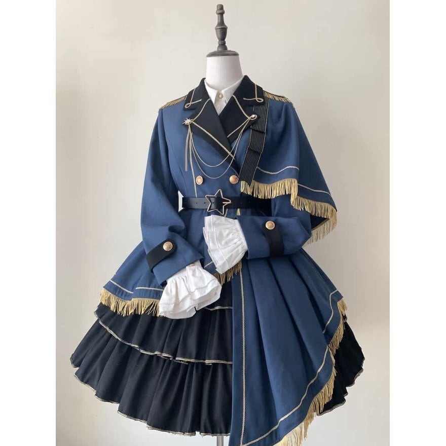 アクア/ブルー系 | ロリータファッション通販 SEASONZ〜アイドル衣装