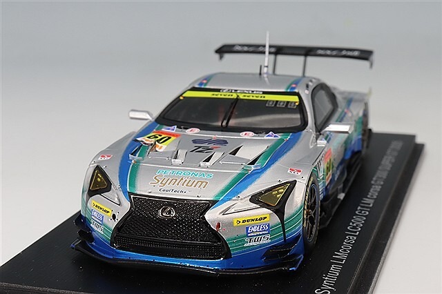 Spark Model（スパークモデル）  1/43 Syntium LMcorsa LC500 GT LM corsa No.60 GT300 SUPER GT 2025 H.Yoshimoto - S.Kohno   43SGT25060