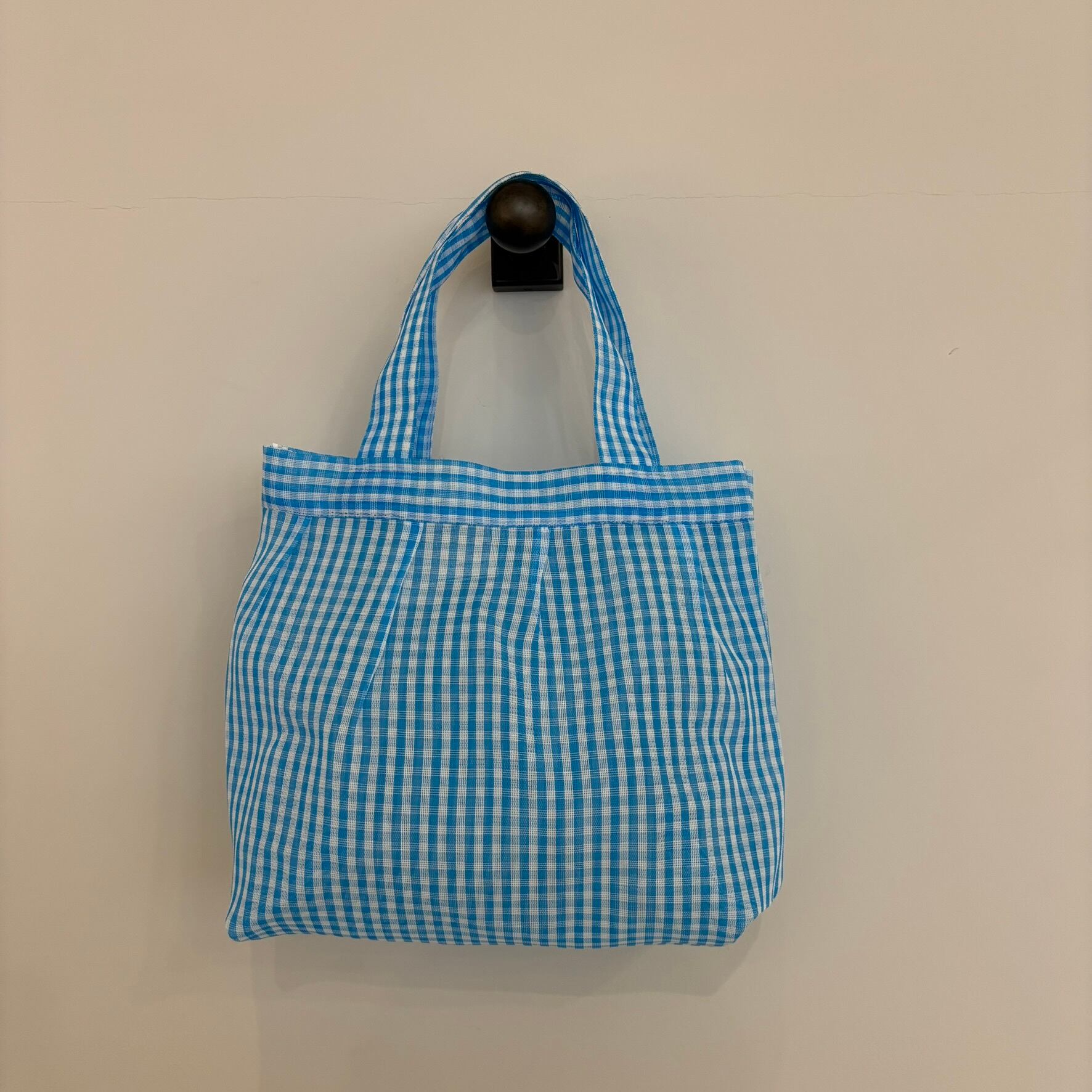 Diminutivo : メッシュ プリーツトート S
