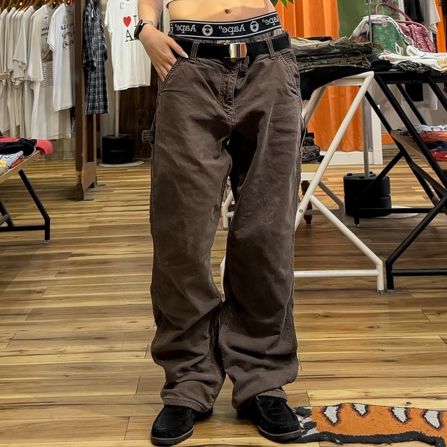 【Carhartt/カーハート】ペインターパンツ