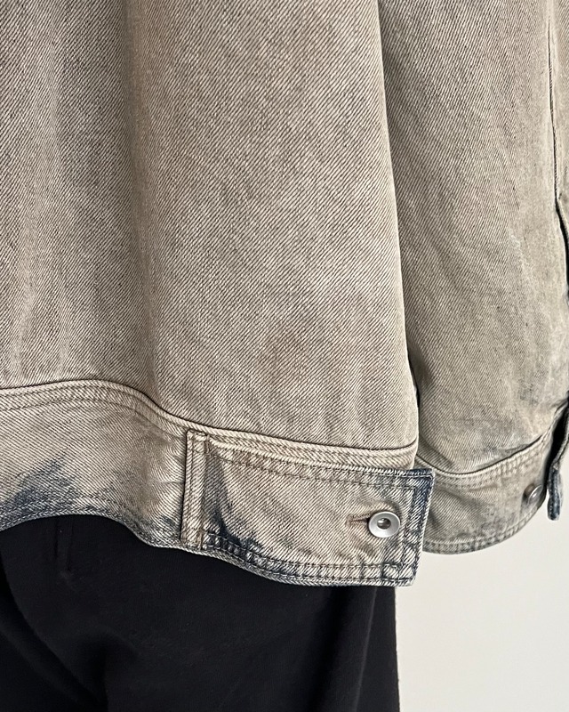 【Rick Owens DRKSHDW】jumbo worker jkt