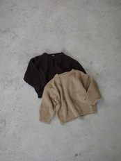 【即納】daily knit