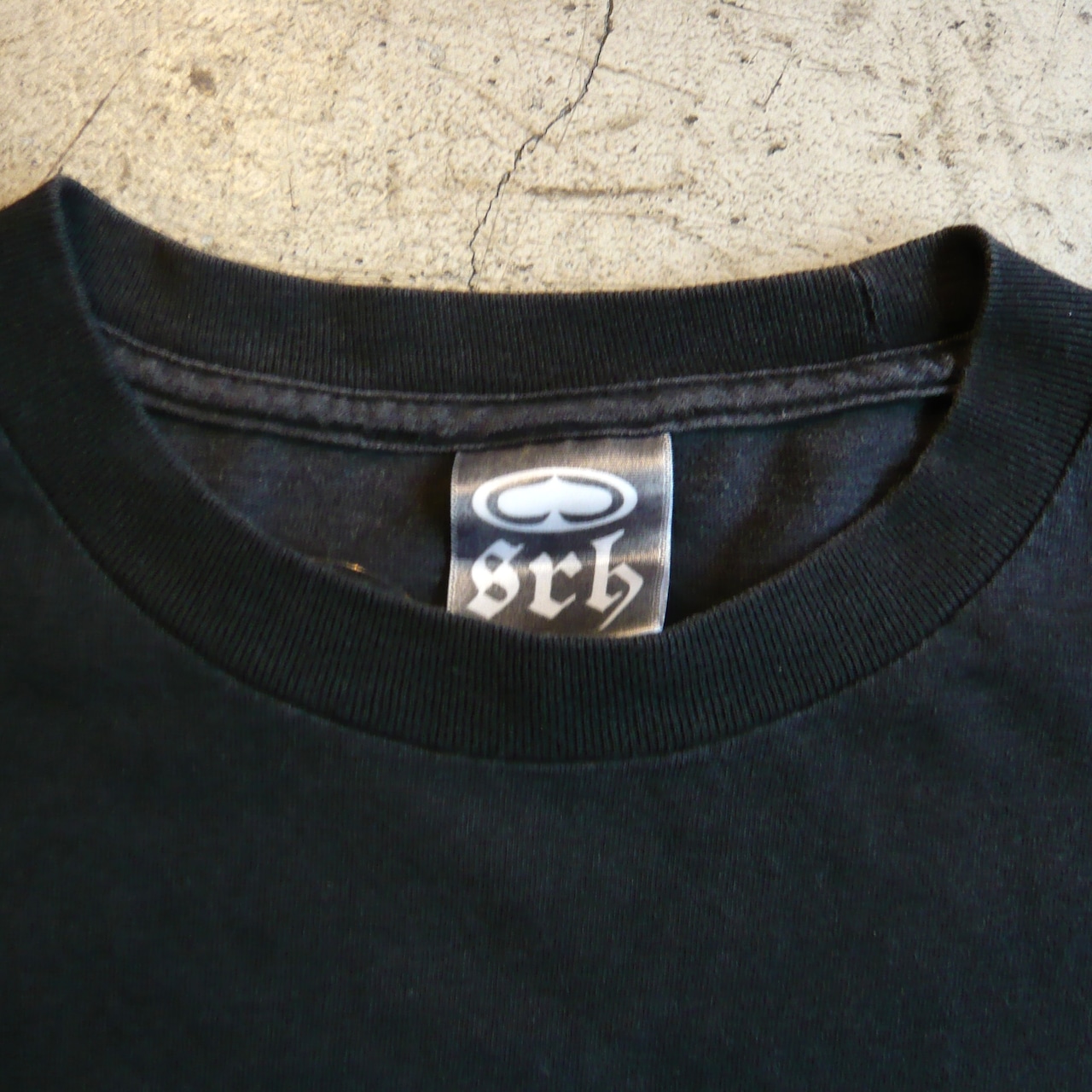 00s SRH Tシャツ