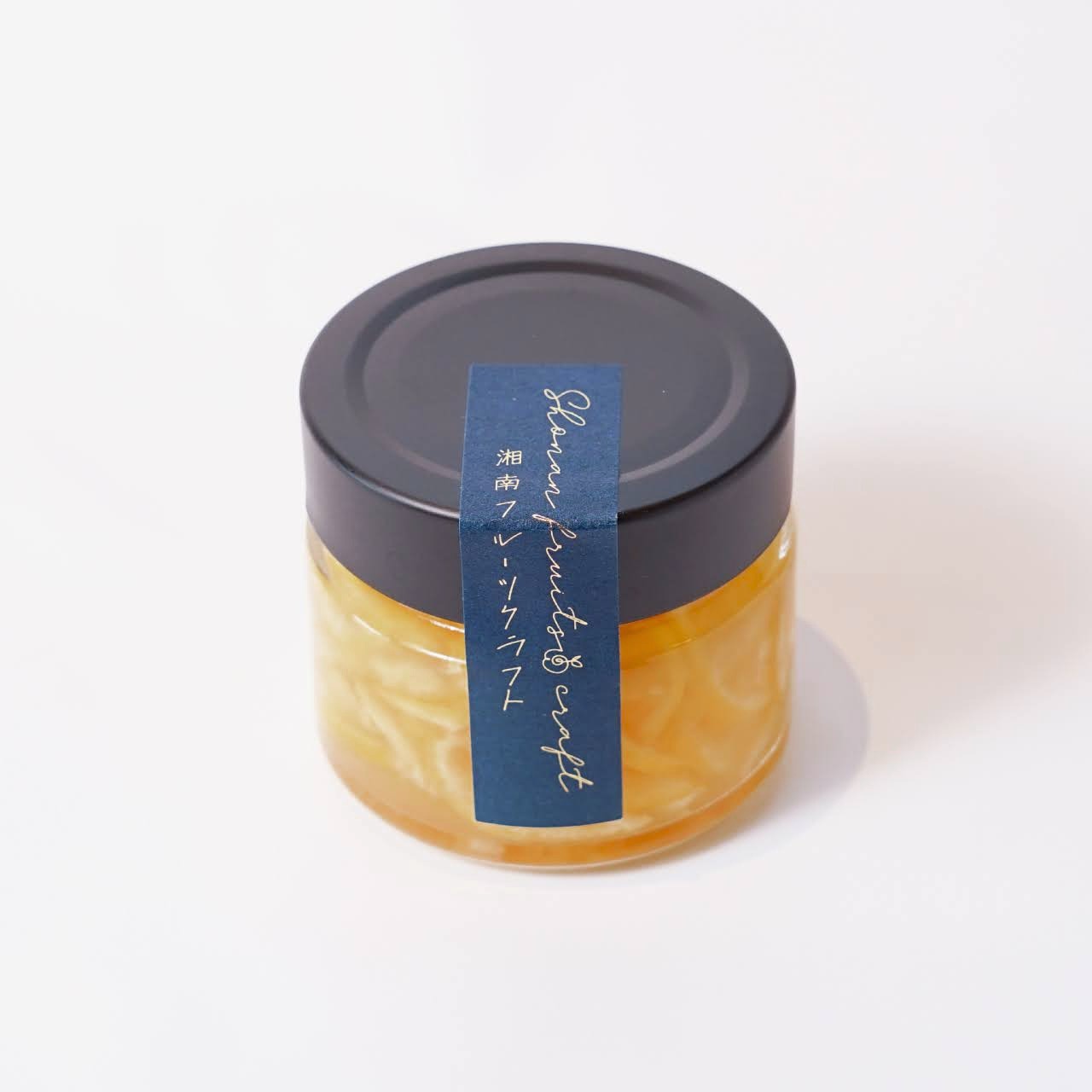湘南の陽だまり 「湘南ゴールドマーマレード」140g
