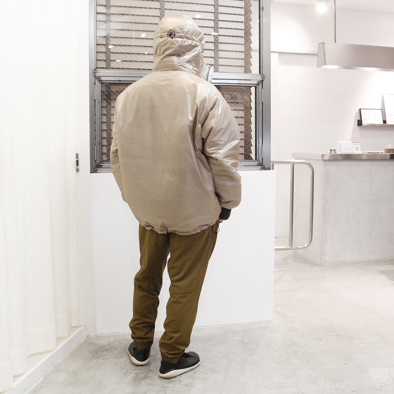 BROWN by 2-tacs B34-J001 