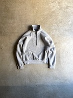 台湾製 80's-90's EXPRESSIONS “HALFZIP  PULLOVER FLEECE”