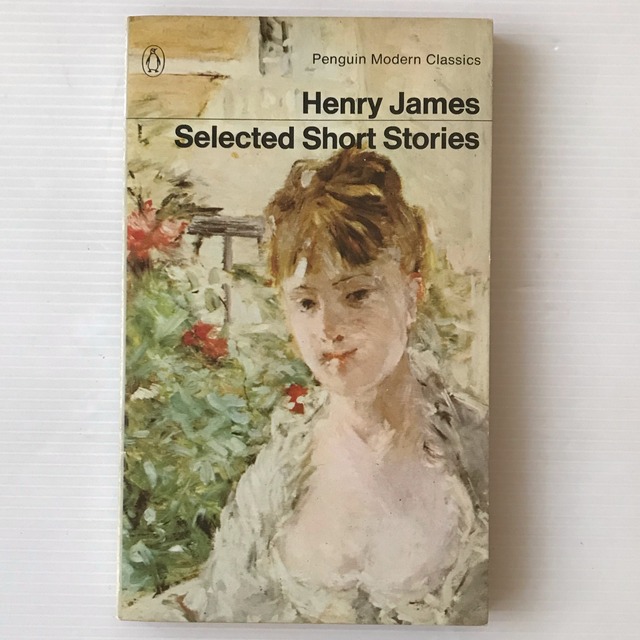 Selected Short Stories ＜Penguin Modern Classics＞  Henry James  Penguin Books