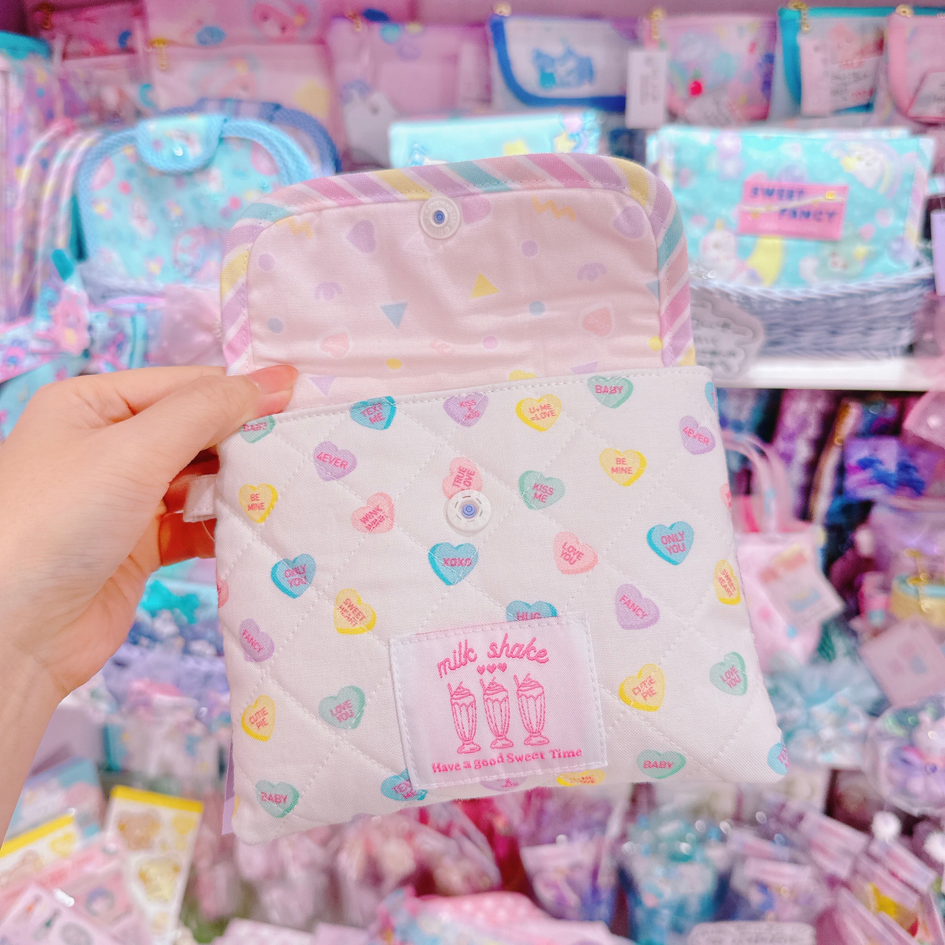 【H8】58-6ぺたんこポーチ