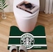 ✨大人気✨スタバ・トイレマット✨グリーン