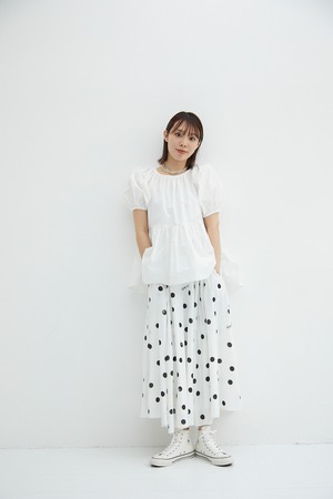 ヒロインフレアスカート/original Dot(SIS10004)