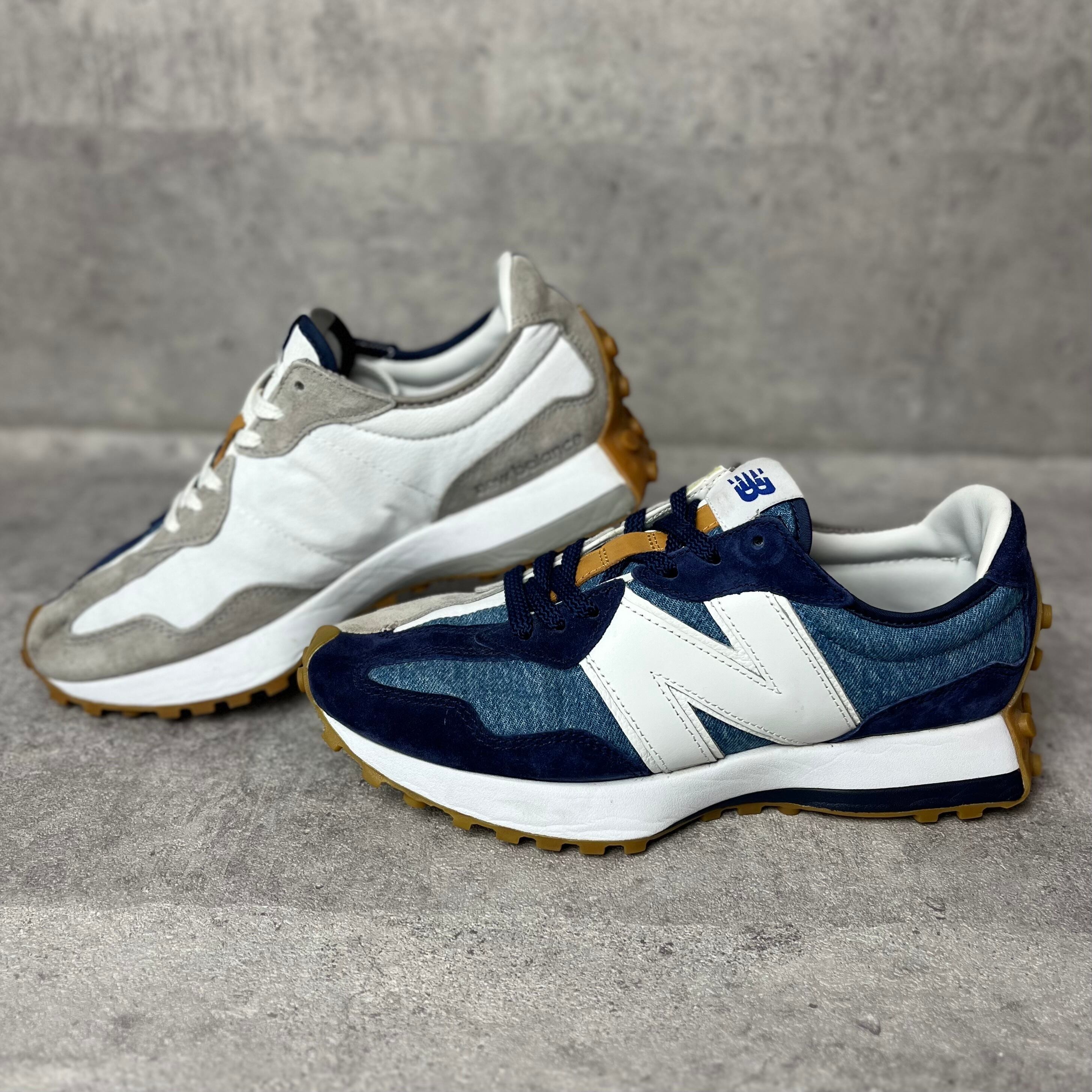 Levi's × NEW BALANCE MS327LVA