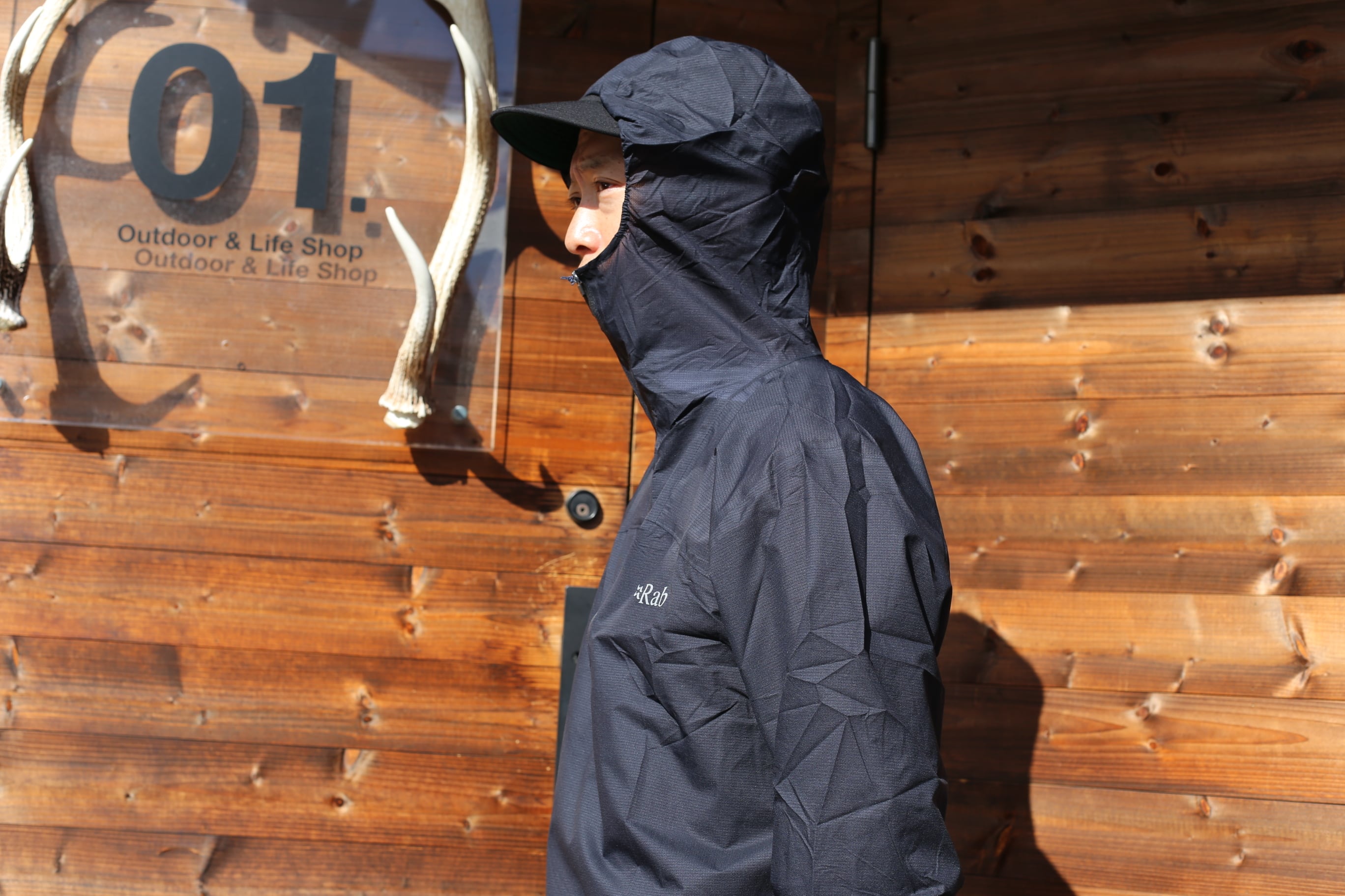 Phantom Pull-On | 01. Outdoor & Life Shop