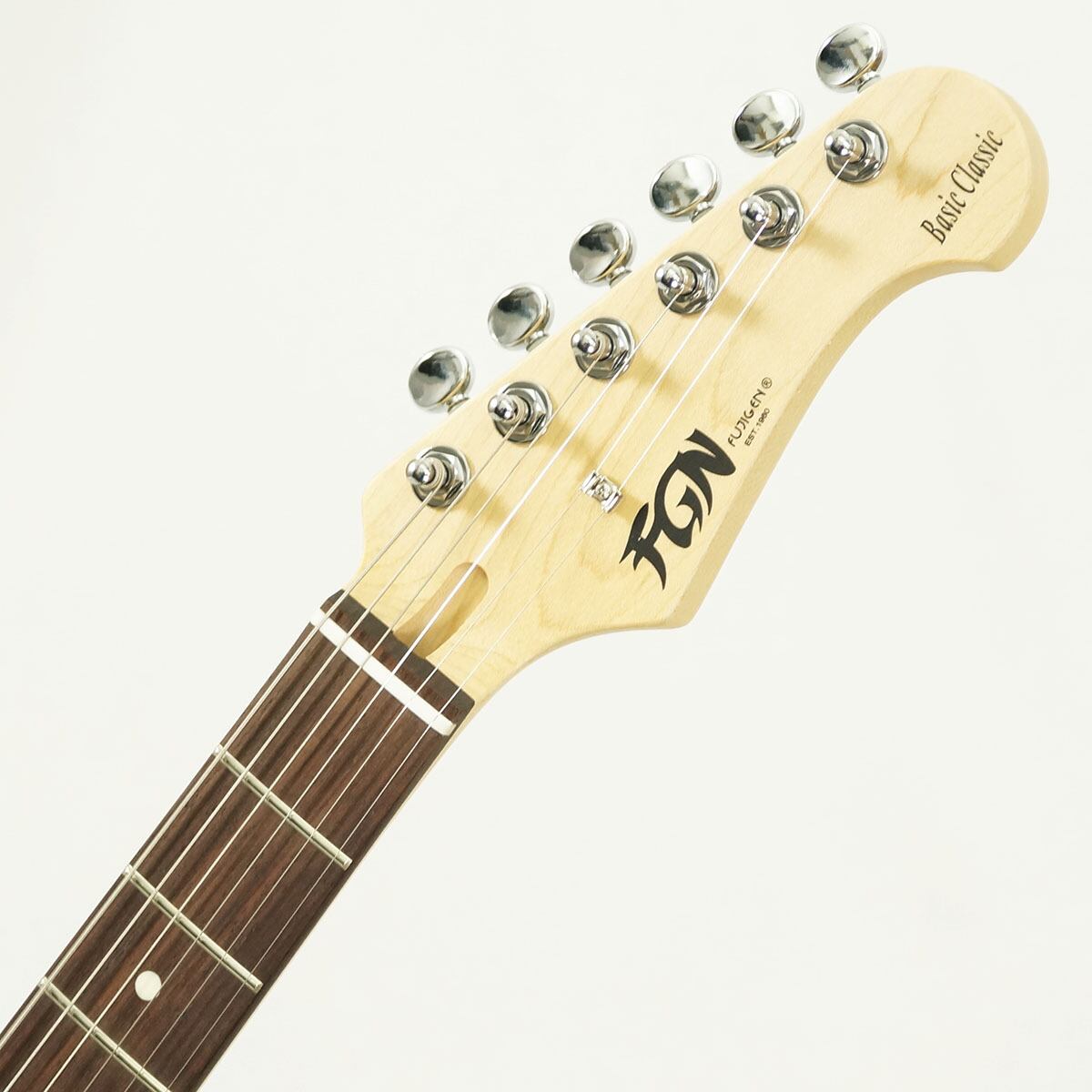 FGN / FUJIGEN Basic Classic Series BCST100RBD (BK/Black) [本数限定