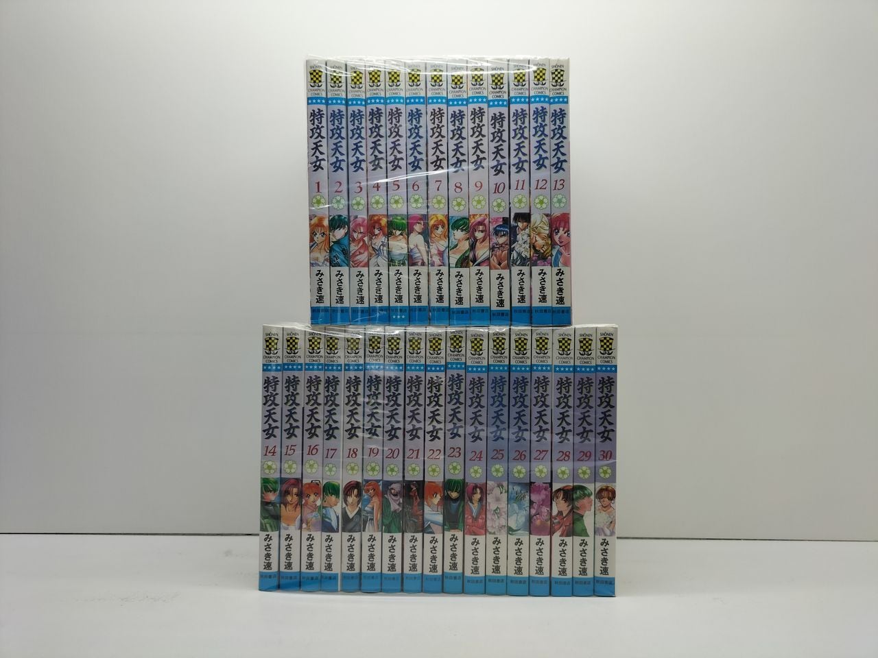 HUNTER×HUNTER』1巻〜32巻30巻なし 『レベルE』全巻 全巻初版