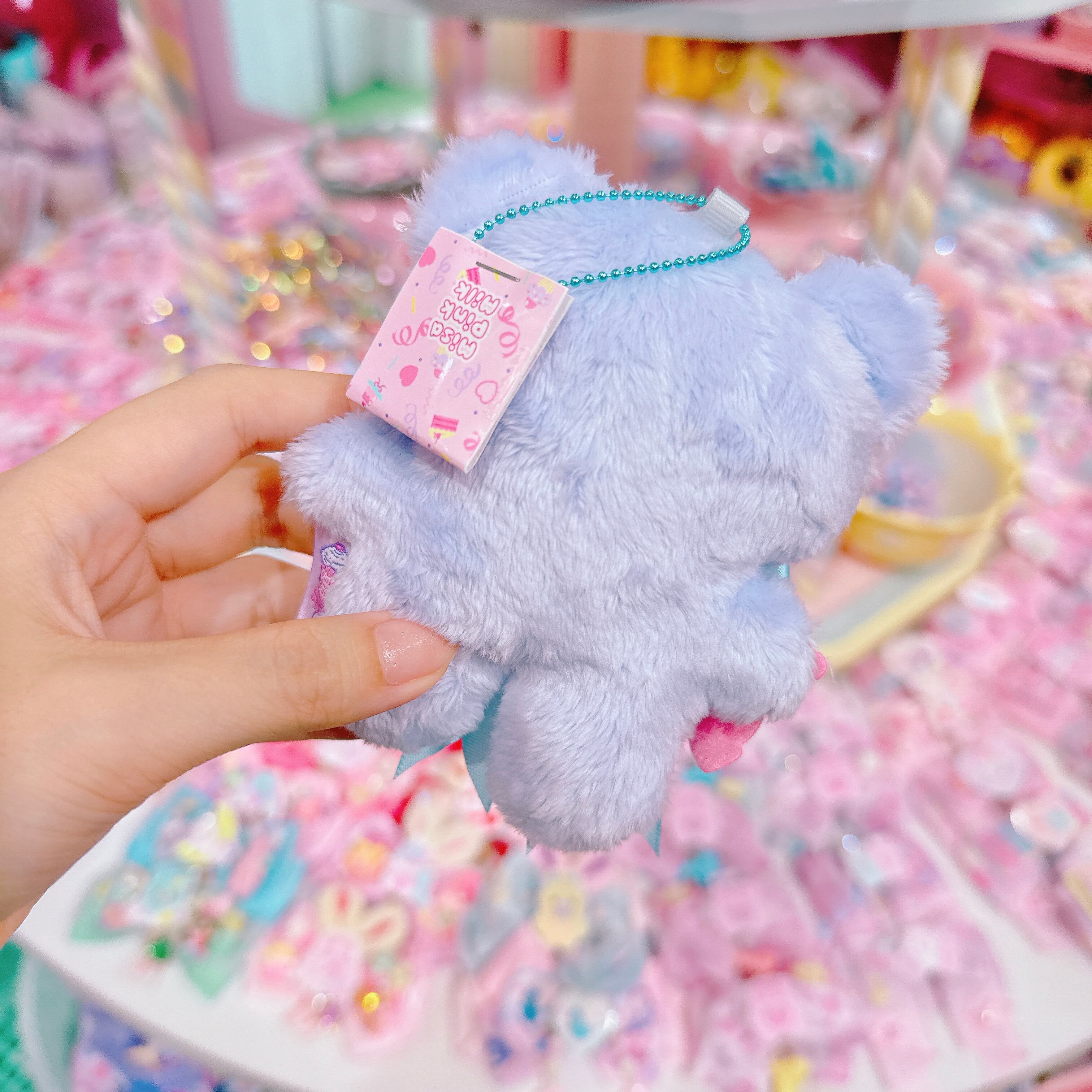 【A4】90-32ちゃむちゃむちゃっぴぬいぐるみキーホルダー