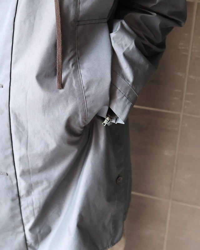 【3.1 Phillip Lim】middle length hooded jacket
