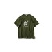 gym master ジムマスター 5.6oz Tee Tシャツ メンズ G551778 ItFunForMeオリーブ