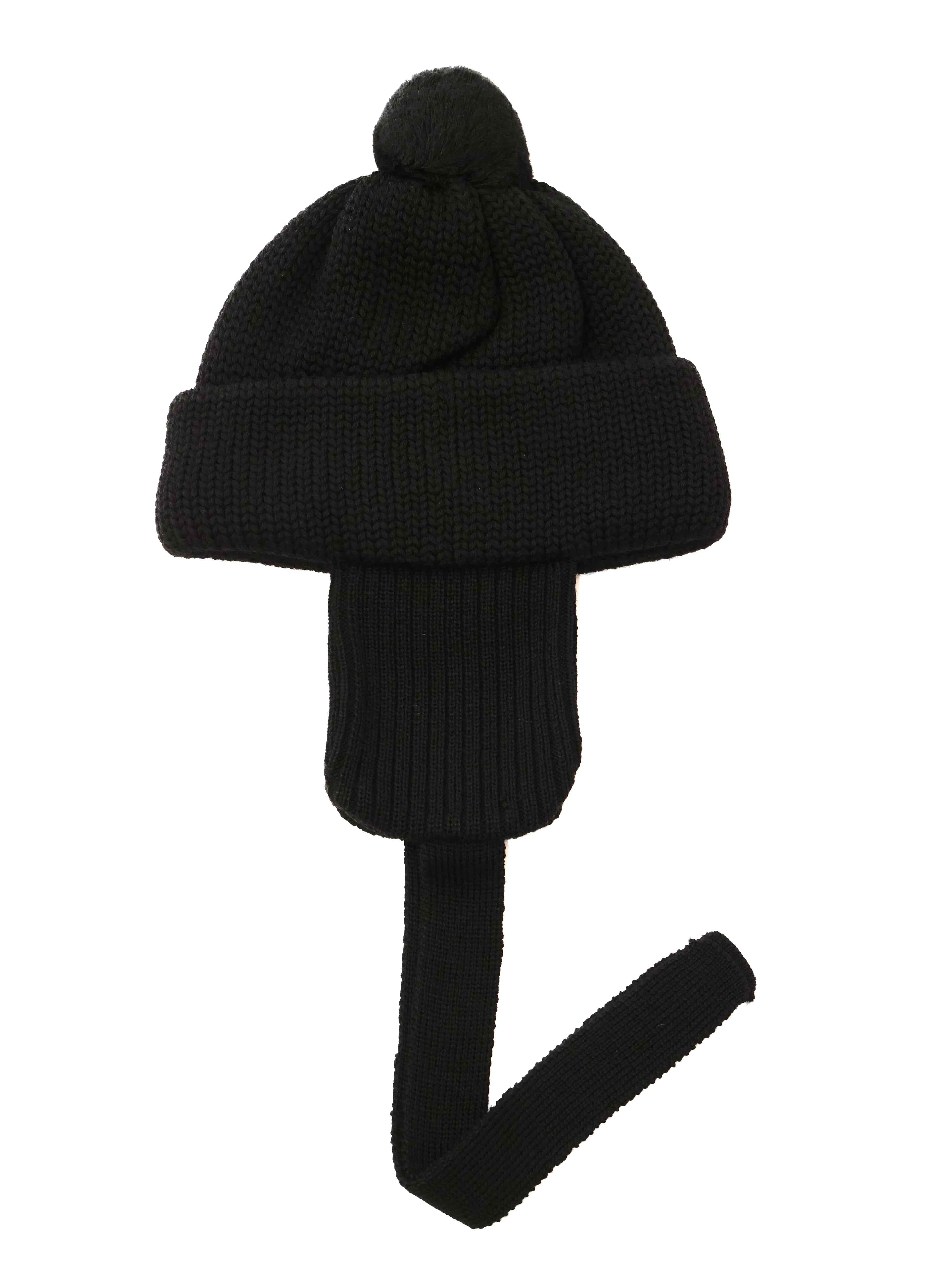 COMESANDGOES WOOL STANDARD KNIT (Navy) | CONSTRUCT1