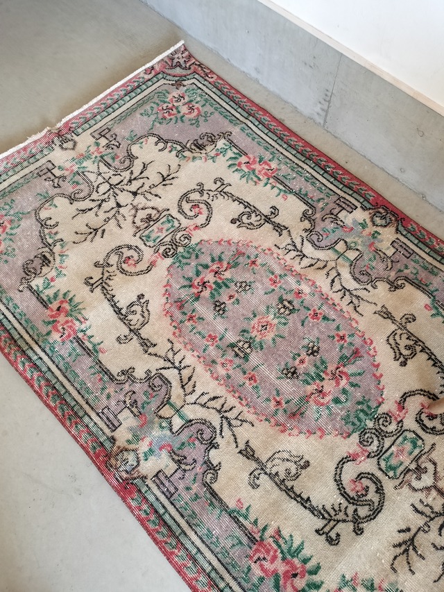 Turkish rug No.578