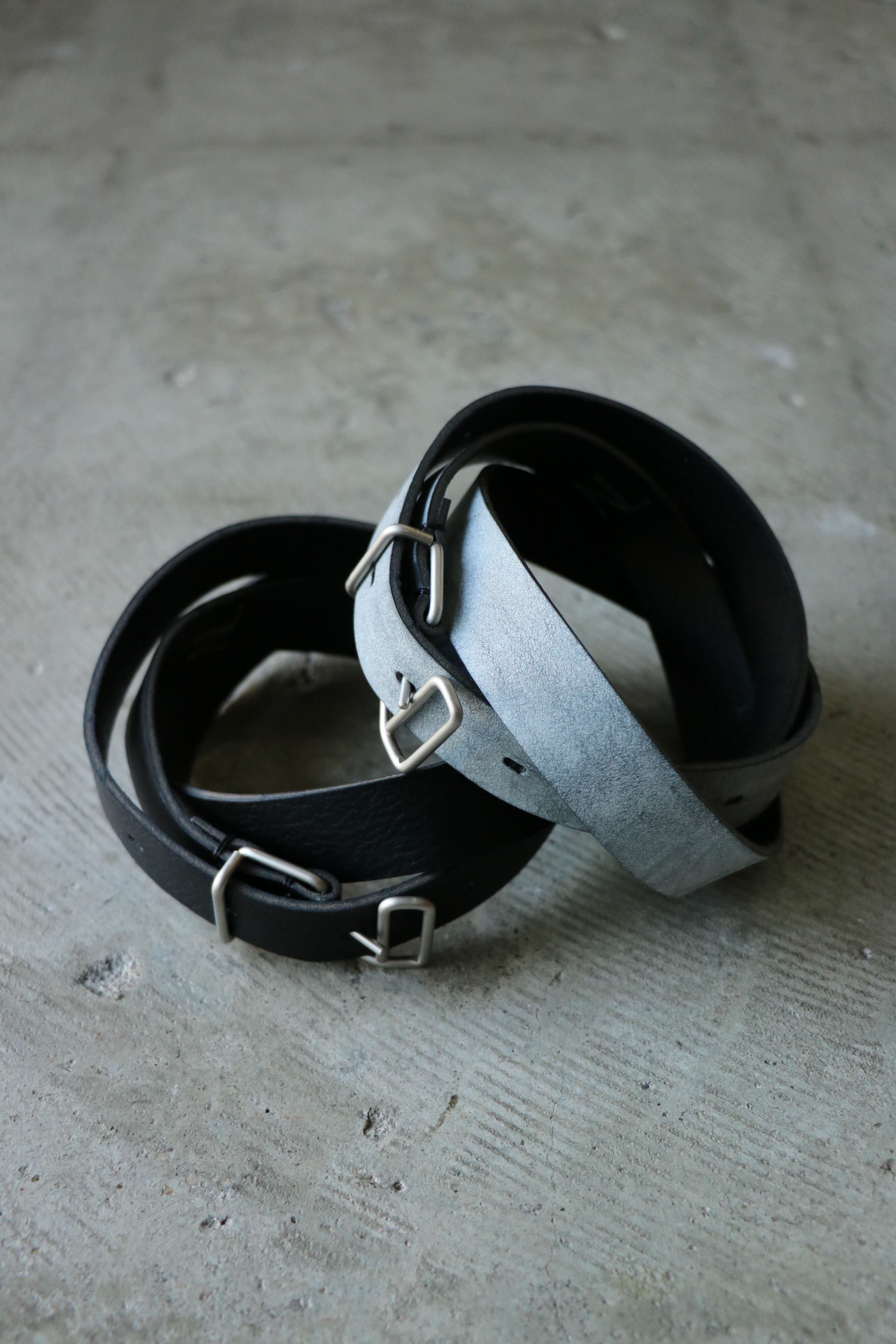 NL / Swit / Leather Belt / S