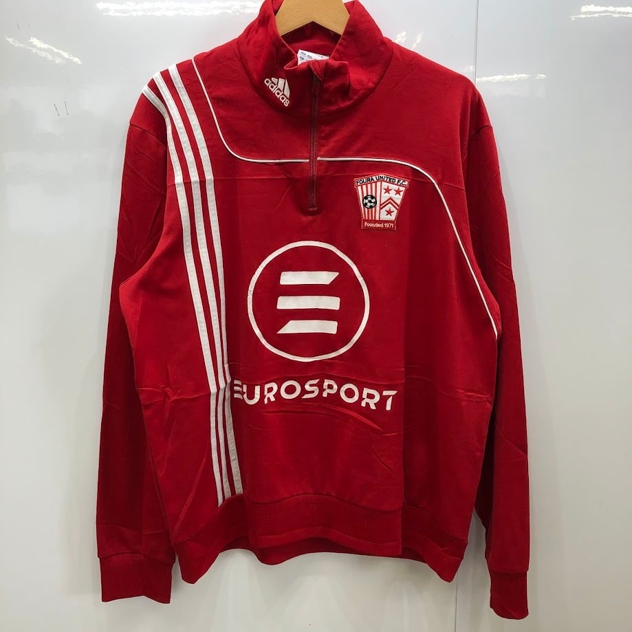 新品 adidas インディアナ大学 フード ウェア メッシュ アメフト 海外M